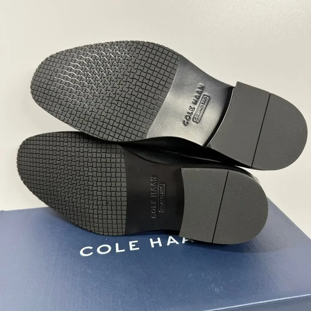 NIB • Cole Haan Modern Essentials Leather Plain Toe Oxfords Size: 8